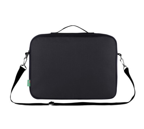 Папка на молнии с ручками BRAUBERG KIDS А4, 1 отделение, регулируемый плечевой ремень, 60 мм, 