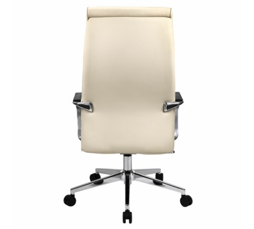 Кресло BRABIX PREMIUM "Solo EX-730", алюминий, хром, экокожа, бежевое, 532937 Кресло BRABIX PREMIUM "Solo EX-730", алюминий, хром, экокожа, бежевое, 532937