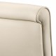 Кресло BRABIX PREMIUM "Solo EX-730", алюминий, хром, экокожа, бежевое, 532937