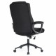 Кресло BRABIX PREMIUM "Adagio EX-551", ткань, пятилучие металл, черное, 532938