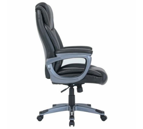 Кресло BRABIX PREMIUM "Gladiator EX-552", натуральная кожа, черное, 532939 Кресло BRABIX PREMIUM "Gladiator EX-552", натуральная кожа, черное, 532939