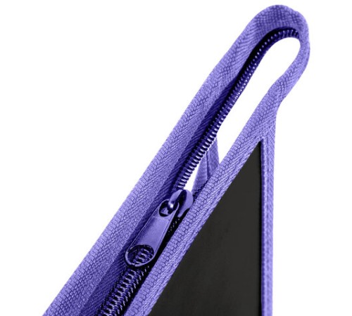 Папка для труда на молнии BRAUBERG А4, 2 отделения, органайзер, 