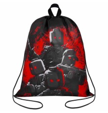 Мешок для обуви BRAUBERG KIDS, с петлей, 42х34 см, 