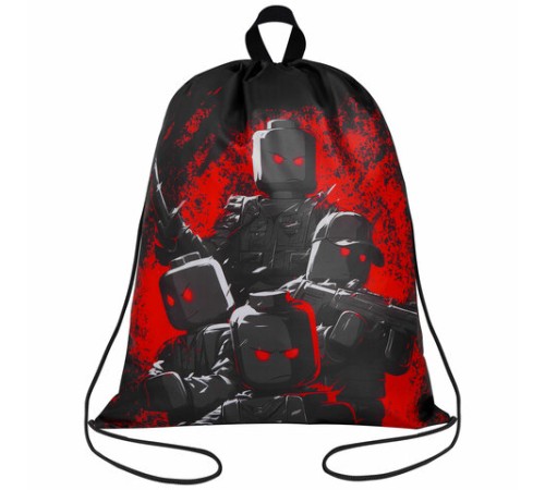 Мешок для обуви BRAUBERG KIDS, с петлей, 42х34 см, 