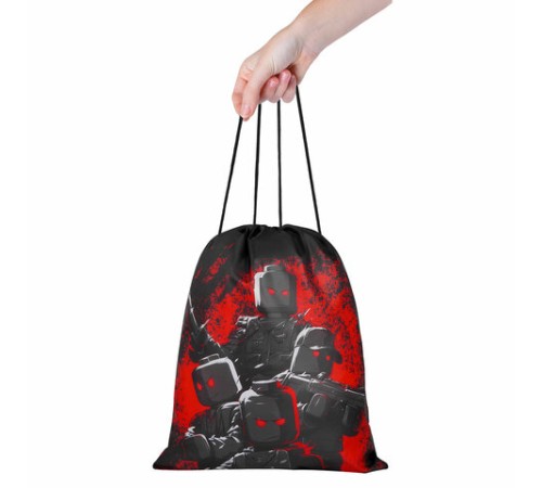 Мешок для обуви BRAUBERG KIDS, с петлей, 42х34 см, 