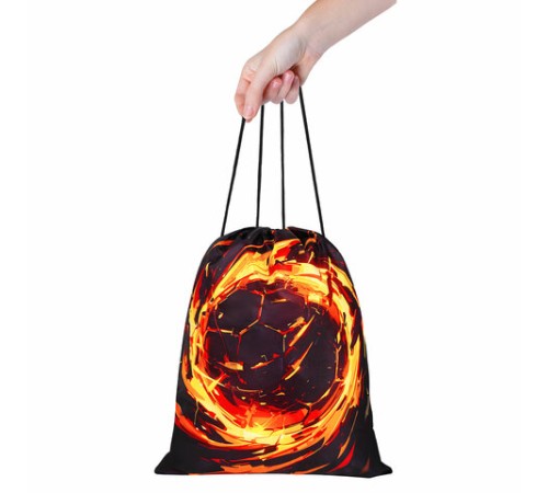 Мешок для обуви BRAUBERG KIDS, с петлей, 42х34 см, 