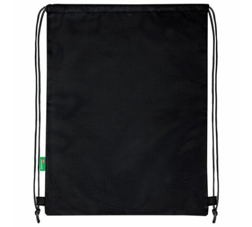 Мешок для обуви BRAUBERG KIDS, светоотражающая полоса, 46х36 см, 