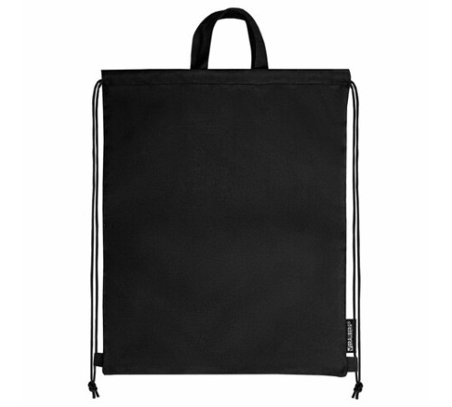 Мешок для обуви BRAUBERG большой удобный с ручкой, 51х41 см, 