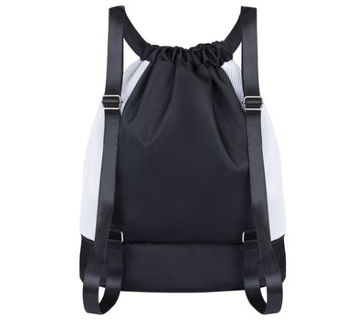 Рюкзак спортивный мешок HEIKKI ACTION (ХЕЙКИ) с отделением для обуви, вентилируемые стенки, 45х34 см, 