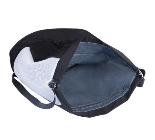 Рюкзак спортивный мешок HEIKKI ACTION (ХЕЙКИ) с отделением для обуви, вентилируемые стенки, 45х34 см, 