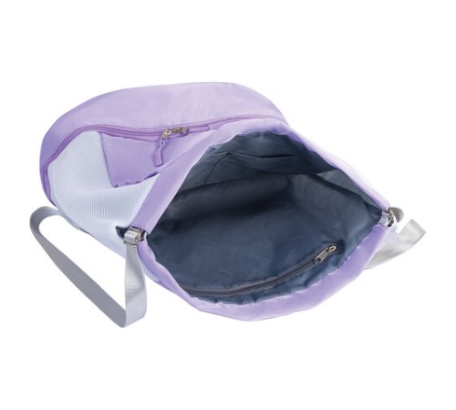 Рюкзак спортивный мешок HEIKKI ACTION (ХЕЙКИ) с отделением для обуви, вентилируемые стенки, 45х34 см, 