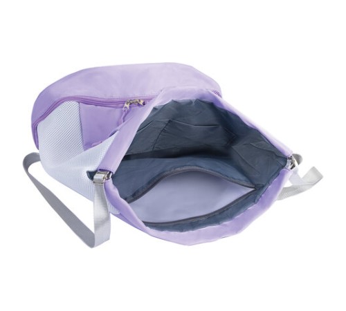 Рюкзак спортивный мешок HEIKKI ACTION (ХЕЙКИ) с отделением для обуви, вентилируемые стенки, 45х34 см, 