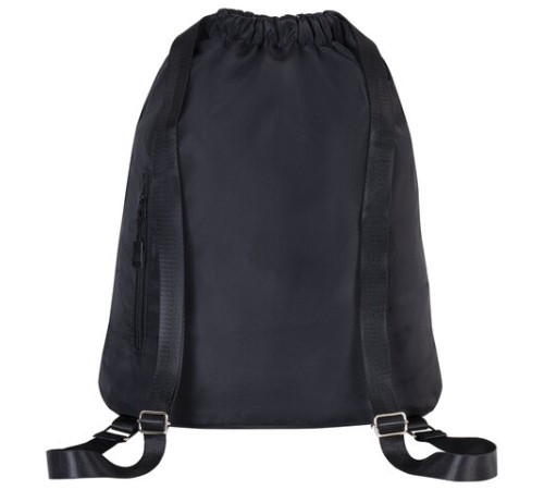 Рюкзак спортивный мешок HEIKKI CASUAL (ХЕЙКИ) с дополнительным карманом, 44х34 см, 