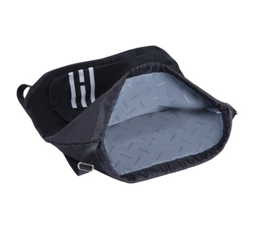 Рюкзак спортивный мешок HEIKKI CASUAL (ХЕЙКИ) с дополнительным карманом, 44х34 см, 