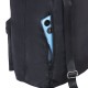 Рюкзак спортивный мешок HEIKKI CASUAL (ХЕЙКИ) с дополнительным карманом, 44х34 см, 