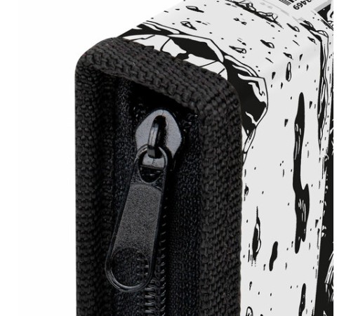 Пенал ПИФАГОР, 1 отделение, ламинированный картон, 19х11 см, 