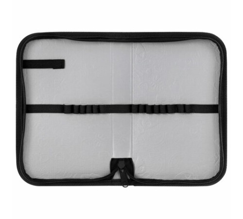 Пенал ЮНЛАНДИЯ, 1 отделение, картон с эффектом soft-touch, 19х11 см, 