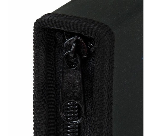 Пенал ЮНЛАНДИЯ, 1 отделение, картон с эффектом soft-touch, 19х11 см, 