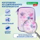 Пенал BRAUBERG KIDS большой удобный с откидной планкой, EVA, 22х15х4 см, 