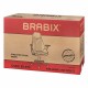 Кресло BRABIX PREMIUM "Arizona EX-573", синхромеханизм, искусственная замша, коричневый, 532944
