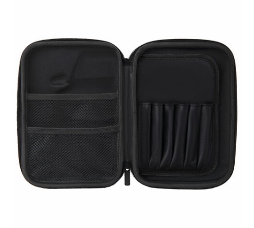 Пенал BRAUBERG KIDS большой удобный с откидной планкой, EVA, 22х15х4 см, 