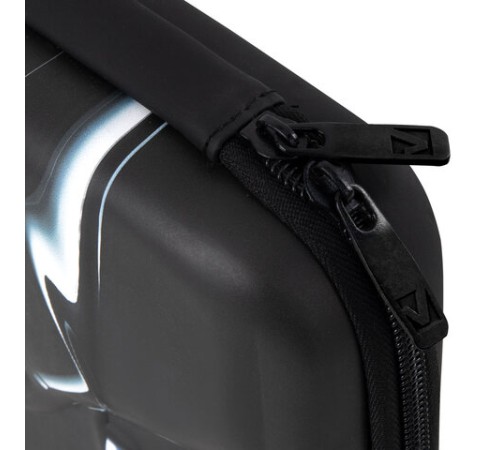 Пенал BRAUBERG KIDS большой удобный с откидной планкой, EVA, 22х15х4 см, 