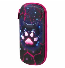 Пенал BRAUBERG, 1 отделение, 1 откидная планка, EVA, 22х10х5 см, 