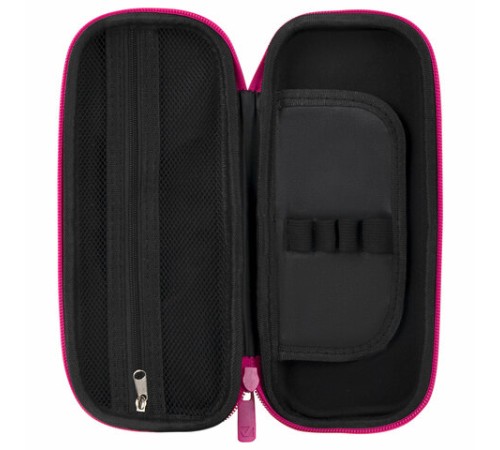 Пенал BRAUBERG, 1 отделение, 1 откидная планка, EVA, 22х10х5 см, 