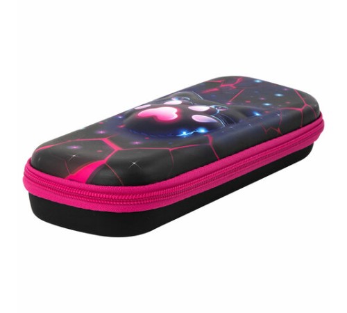 Пенал BRAUBERG, 1 отделение, 1 откидная планка, EVA, 22х10х5 см, 