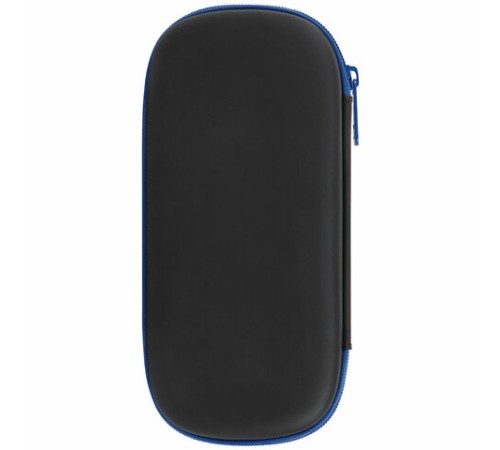 Пенал BRAUBERG, 1 отделение, 1 откидная планка, EVA, 22х10х5 см, 