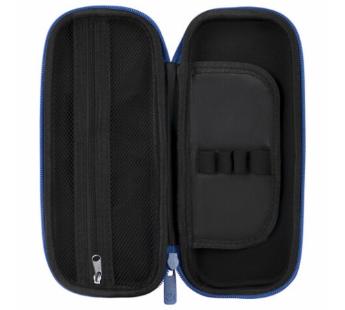 Пенал BRAUBERG, 1 отделение, 1 откидная планка, EVA, 22х10х5 см, 