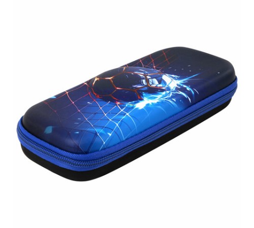 Пенал BRAUBERG, 1 отделение, 1 откидная планка, EVA, 22х10х5 см, 