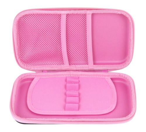 Пенал BRAUBERG SHINY, 1 отделение, 1 откидная планка, EVA, 22х13х4 см, 