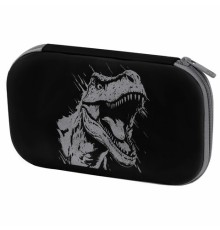 Пенал BRAUBERG SHINY, 1 отделение, 1 откидная планка, EVA, 22х13х4 см, 