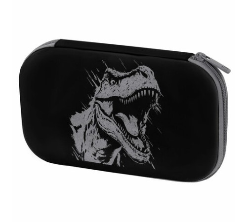 Пенал BRAUBERG SHINY, 1 отделение, 1 откидная планка, EVA, 22х13х4 см, 