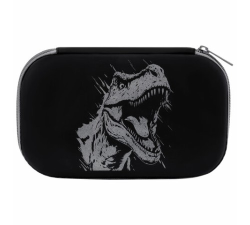 Пенал BRAUBERG SHINY, 1 отделение, 1 откидная планка, EVA, 22х13х4 см, 