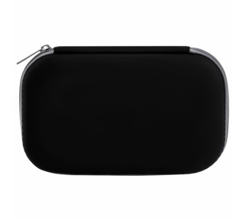 Пенал BRAUBERG SHINY, 1 отделение, 1 откидная планка, EVA, 22х13х4 см, 