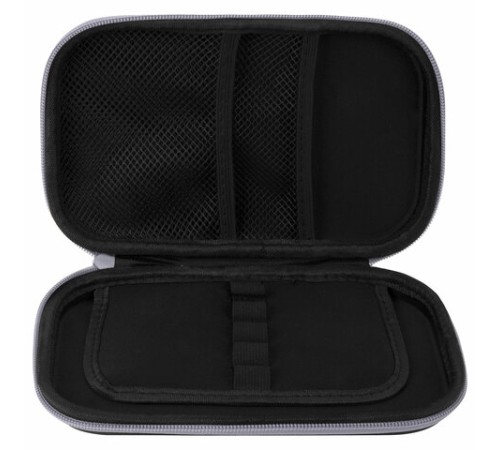 Пенал BRAUBERG SHINY, 1 отделение, 1 откидная планка, EVA, 22х13х4 см, 