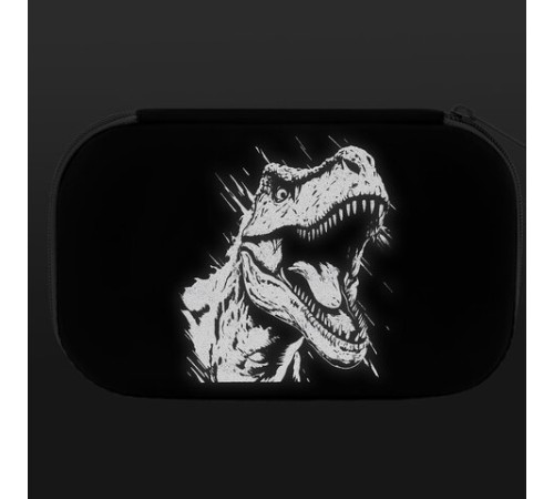 Пенал BRAUBERG SHINY, 1 отделение, 1 откидная планка, EVA, 22х13х4 см, 