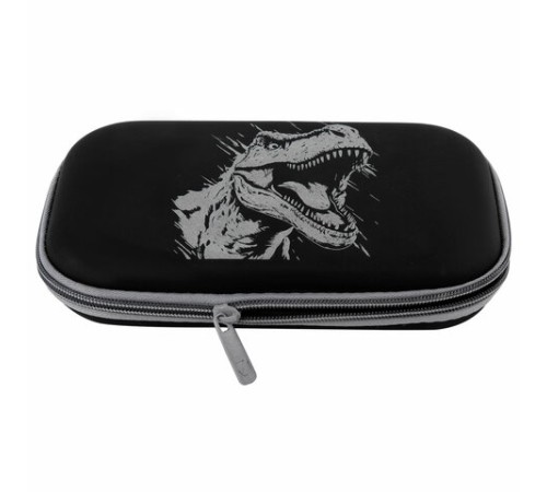 Пенал BRAUBERG SHINY, 1 отделение, 1 откидная планка, EVA, 22х13х4 см, 