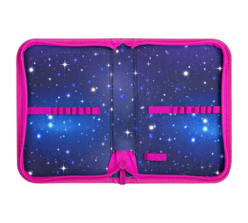 Пенал BRAUBERG, 1 отделение, полиэстер, 21х14 см, 