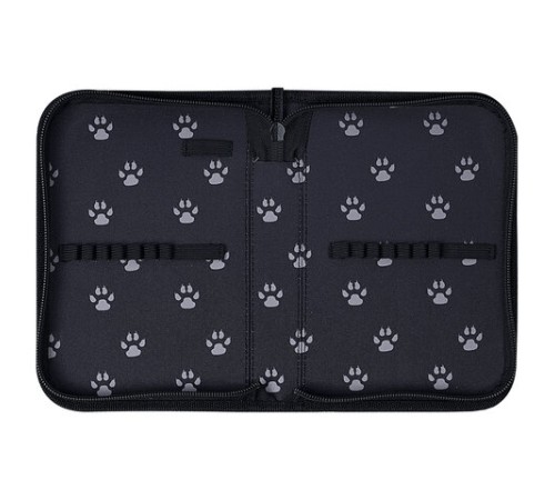 Пенал BRAUBERG, 1 отделение, полиэстер, 21х14 см, 