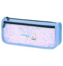 Пенал мягкий BRAUBERG KIDS, 2 отделения, полиэстер, 