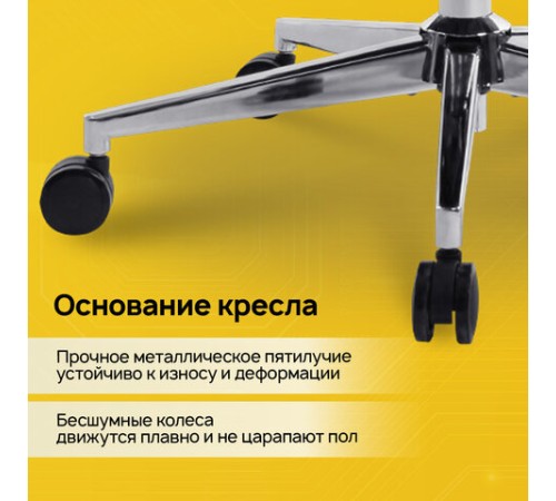 Кресло BRABIX PREMIUM "Evolution ER-700", подножка, слайдер, синхромеханизм, сетка, черное, 532947 Кресло BRABIX PREMIUM "Evolution ER-700", подножка, слайдер, синхромеханизм, сетка, черное, 532947