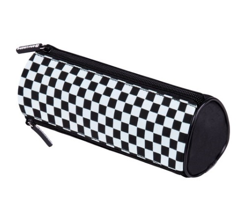 Пенал мягкий BRAUBERG, 3 отделения, нейлон, 21х7х7 см, 