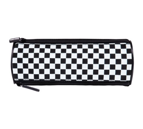 Пенал мягкий BRAUBERG, 3 отделения, нейлон, 21х7х7 см, 