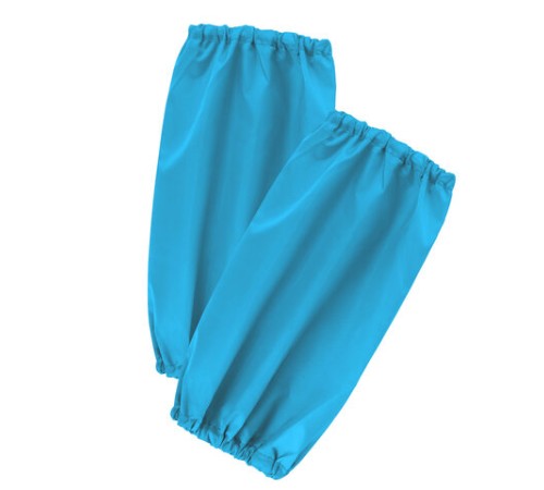 Фартук с нарукавниками для уроков труда ПИФАГОР, 1 карман, 46х54 см, 