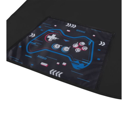 Фартук с нарукавниками для уроков труда ПИФАГОР, 1 карман, 46х54 см, 