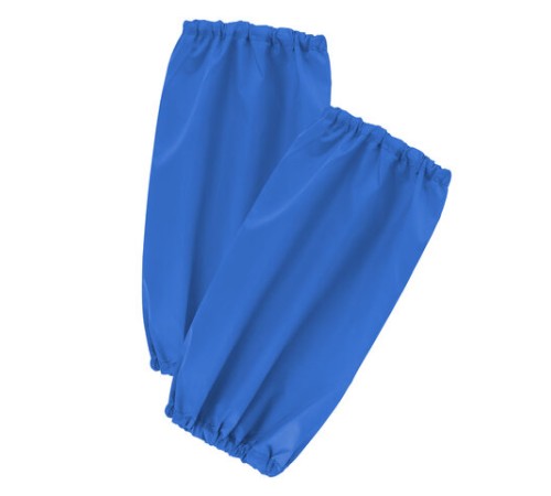 Фартук с нарукавниками для уроков труда ПИФАГОР, 1 карман, 46х54 см, 