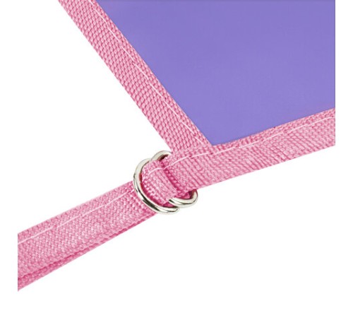 Фартук с нарукавниками для уроков труда ЮНЛАНДИЯ, регулировка по росту, 46х54 см, 